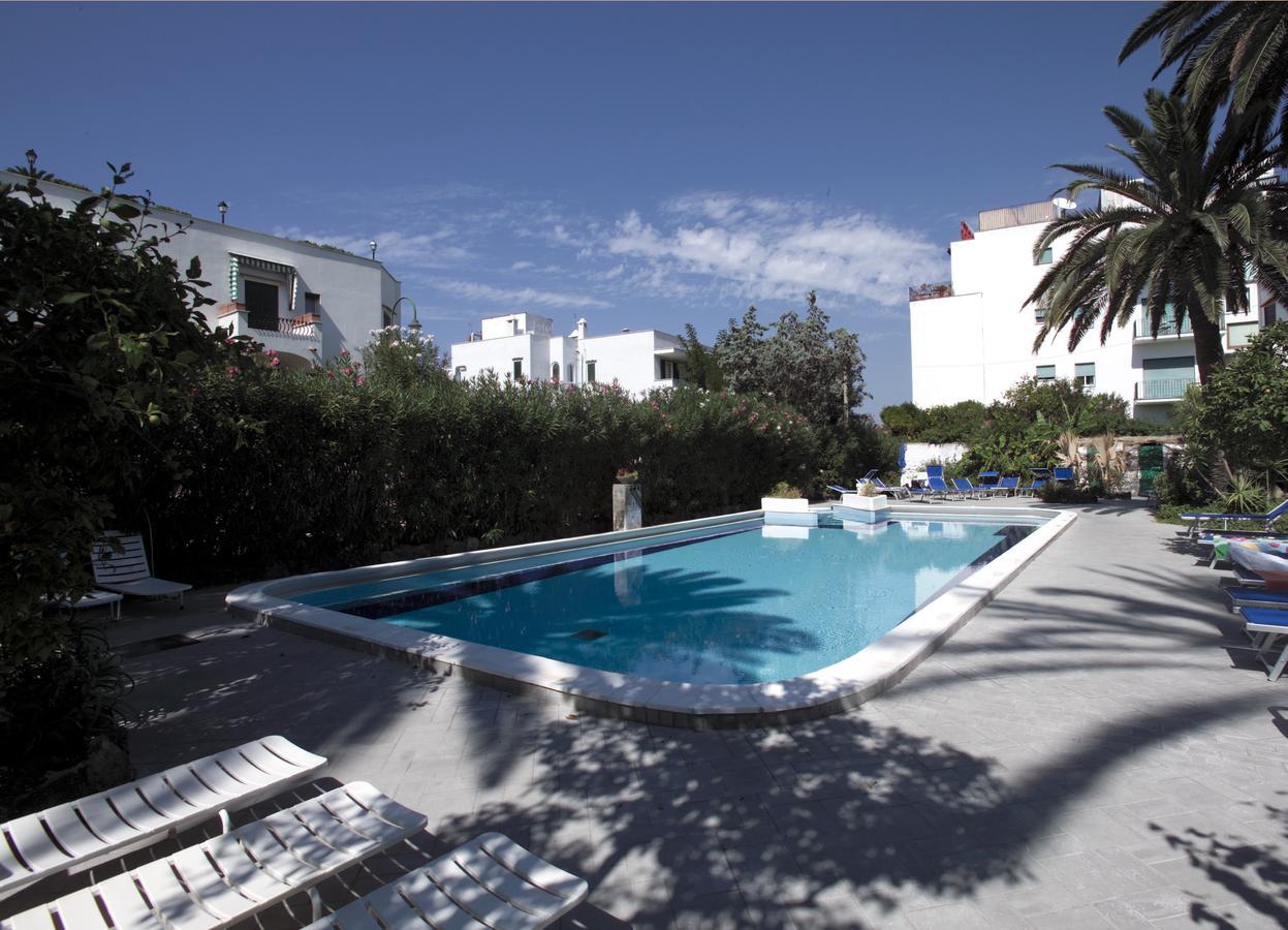Hotel Villa Paradiso Ίσκια Εξωτερικό φωτογραφία