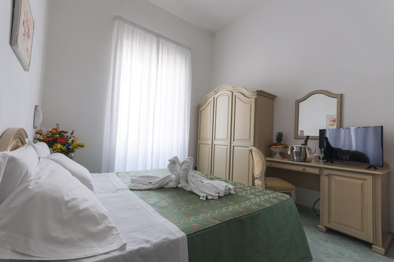 Hotel Villa Paradiso Ίσκια Εξωτερικό φωτογραφία