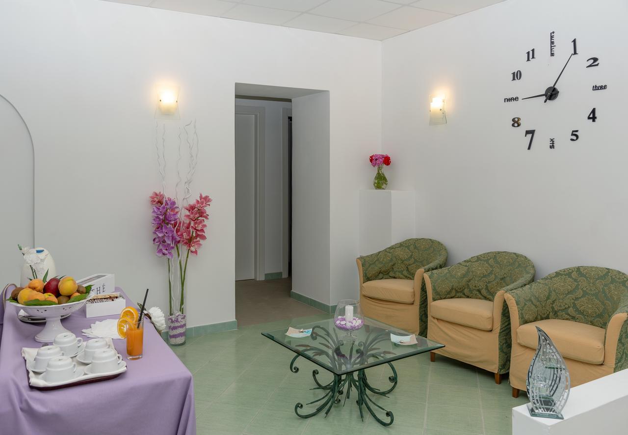 Hotel Villa Paradiso Ίσκια Εξωτερικό φωτογραφία