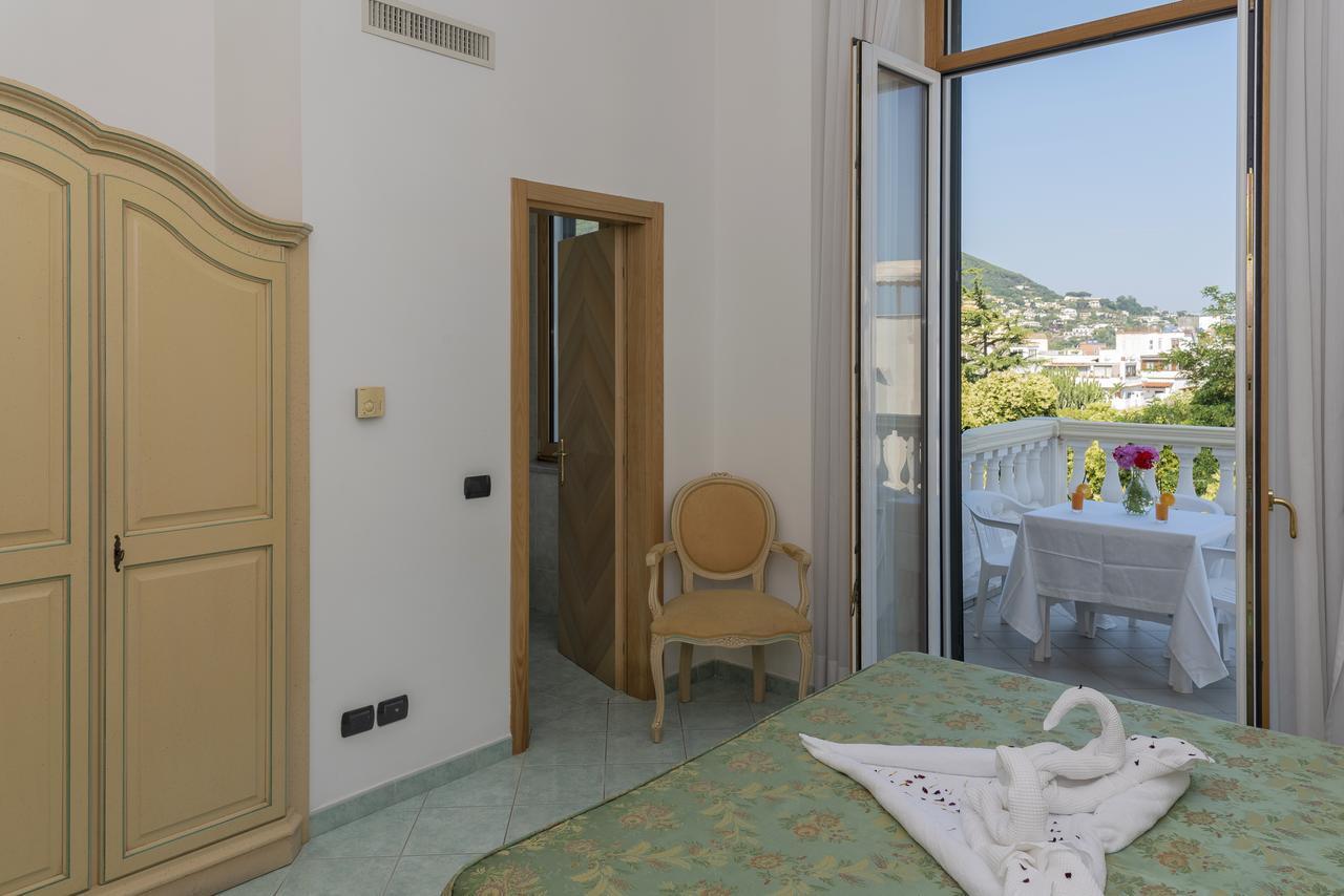 Hotel Villa Paradiso Ίσκια Εξωτερικό φωτογραφία